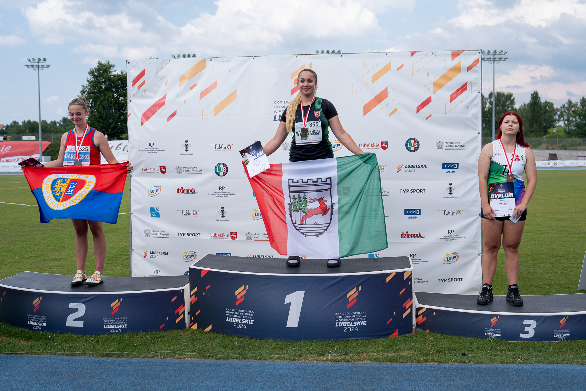 30. Ogólnopolska Olimpiada Młodzieży dz. 3 obrazek 15